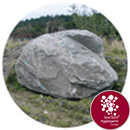 Granite Feature Boulder 6-8 tonnes - 1904